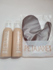 Light Tanning Mousse 7oz - Sunless Self-Tanner for a Natural, Mitt , Pack of 2 