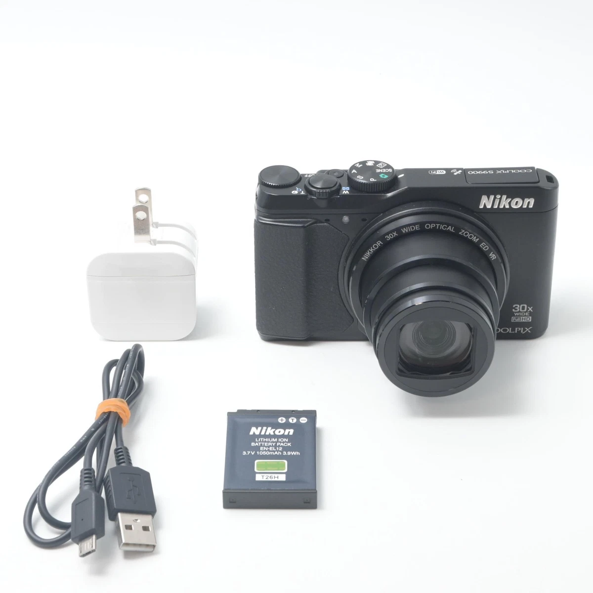 Nikon COOLPIX S9900 Digital Cameras for Sale - Shop New & Used