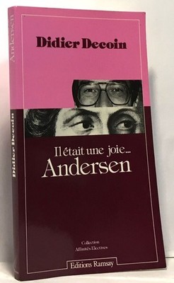 Il était une joie- Andersen | Decoin Didier | Très bon état