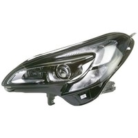 Hella Hauptscheinwerfer Bi-Xenon Led Rechts FüR Opel Corsa E X15 1.0