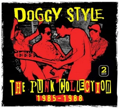 DOGGY STYLE - THE PUNK COLLECTION DOCD (1985-1988) US PUNK / NEU & OVP