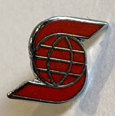 Scotiabank Scotia Bank Bankers Banking Money Logo Employee Brand Hat Lapel Pin - Image 1 of 4