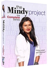The Mindy Project - The Complete Series [DVD]