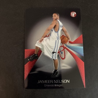 2004-05 Topps Pristine - Jameer Nelson #169 /239 (RC)