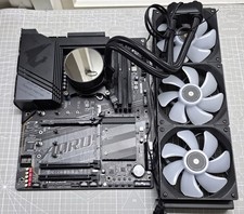 i9 14900kF 96gb DDR5 Z790 Motherboard AIO Cooler