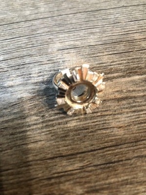 KAMELEON Jewel Pop Ring  925 Sterling Silver Excellent Condition