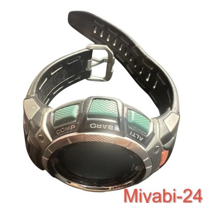 Casio Protrek PRW-1000J Solar Outdoor Watch Digital Black