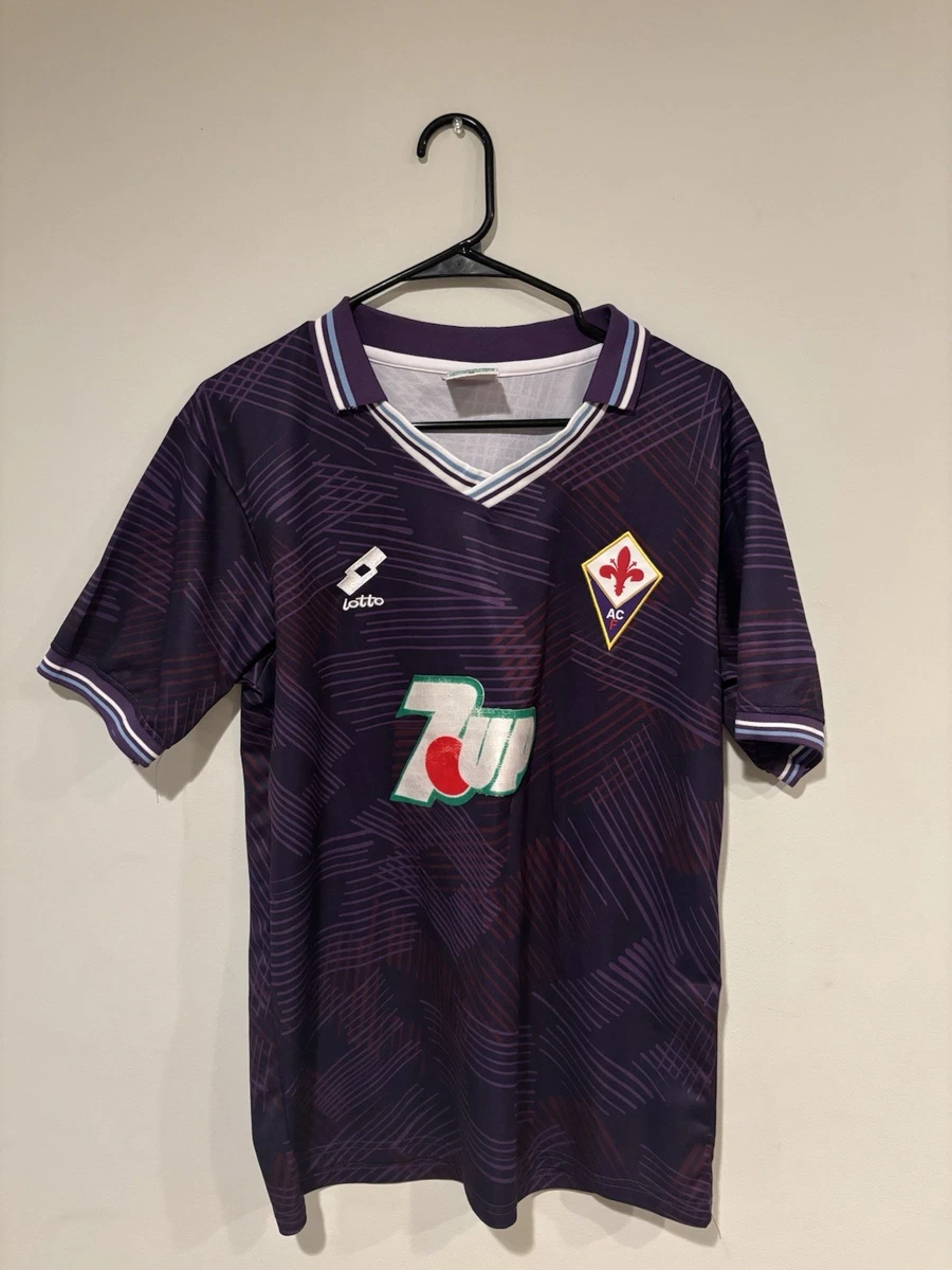 Fiorentina International Club Soccer Fan Shirts for sale | eBay