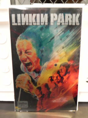 Rock & Roll Biographies LINKIN PARK (10 Ton Press, 2024 Metal Exclusive) NEW