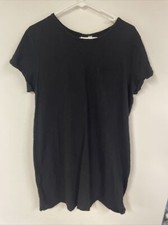 GAP black XL dress knee length
