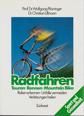 4b- Q PFÖRRINGER / ULLMANN : RADFAHREN : TOUREN-RENNEN-MOUNTAIN BIKE