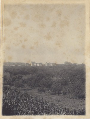 France Village Photographie Amateur snapshot PL10L3-47 Vintage