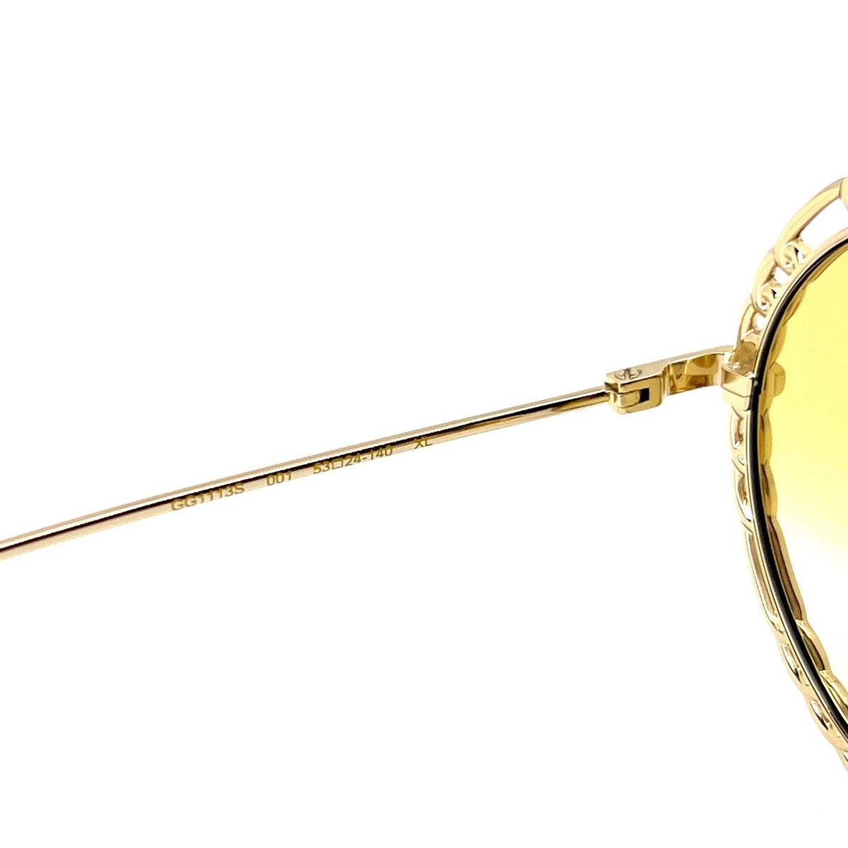 NEW!!! GUCCI Sunglasses GG1113S 001 Authentic | eBay