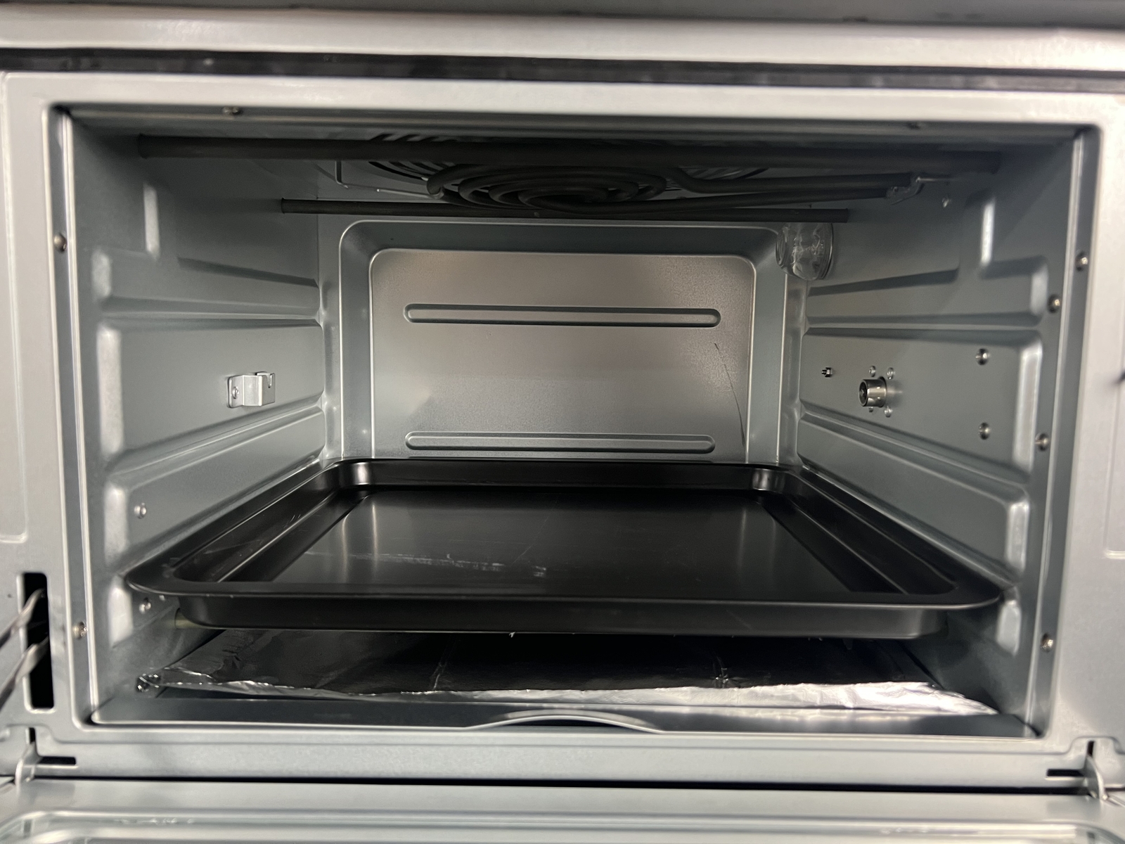 Zafro 5A502 Countertop Air Fryer Oven Stainless Steel New Open Box eBay