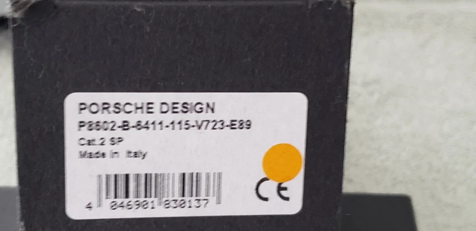 Porsche дизайн солнцезащитные очки женщин новый - Изображение 4 из 4