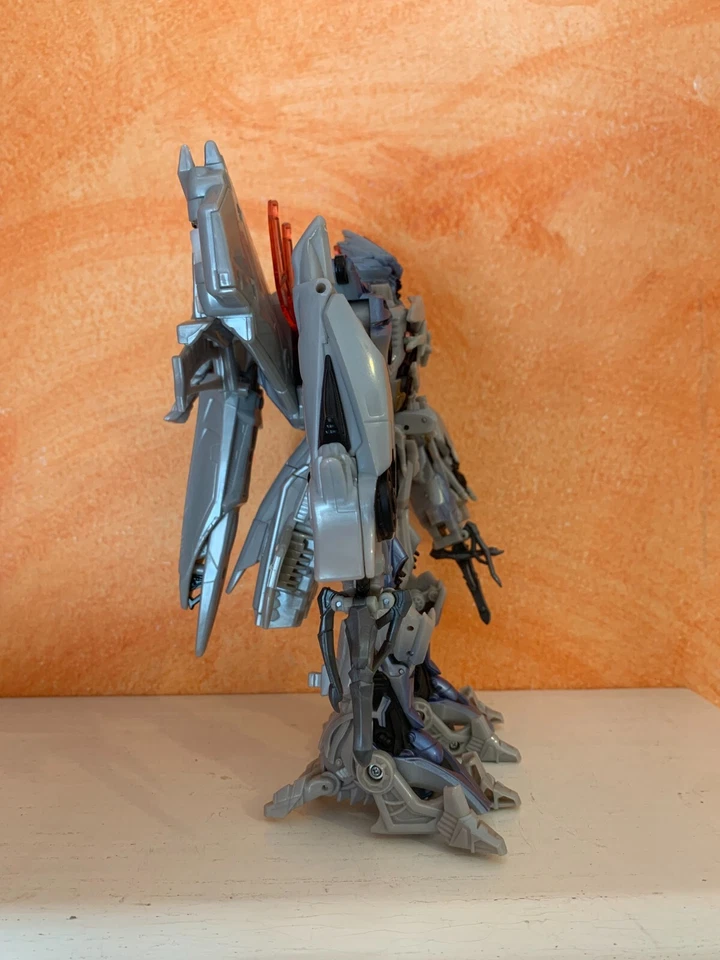 Transformers Megatron Desepticon - Film Transformers 2007 - Immagine 2 di 4