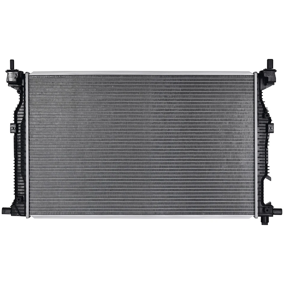 Radiator For 2013-2016 Dodge Dart 4-Door 1.4L 2.0L 2.4L Foto 3 de 4
