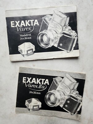 EXAKTA Varex Vielzweckgerät - Classic-Camera-STORE
