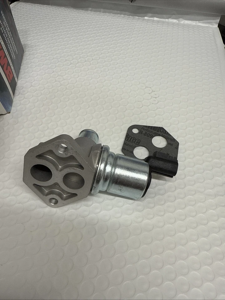 Válvula de control de aire de ralentí BWD 50547 Xrf estándar AC412 Foto 2 de 4