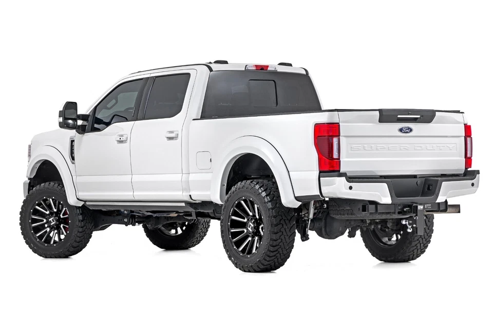 Rough Country Fender Flares Sport for Ford F250/F350 SuperDuty 17-22 - Image 3 of 4
