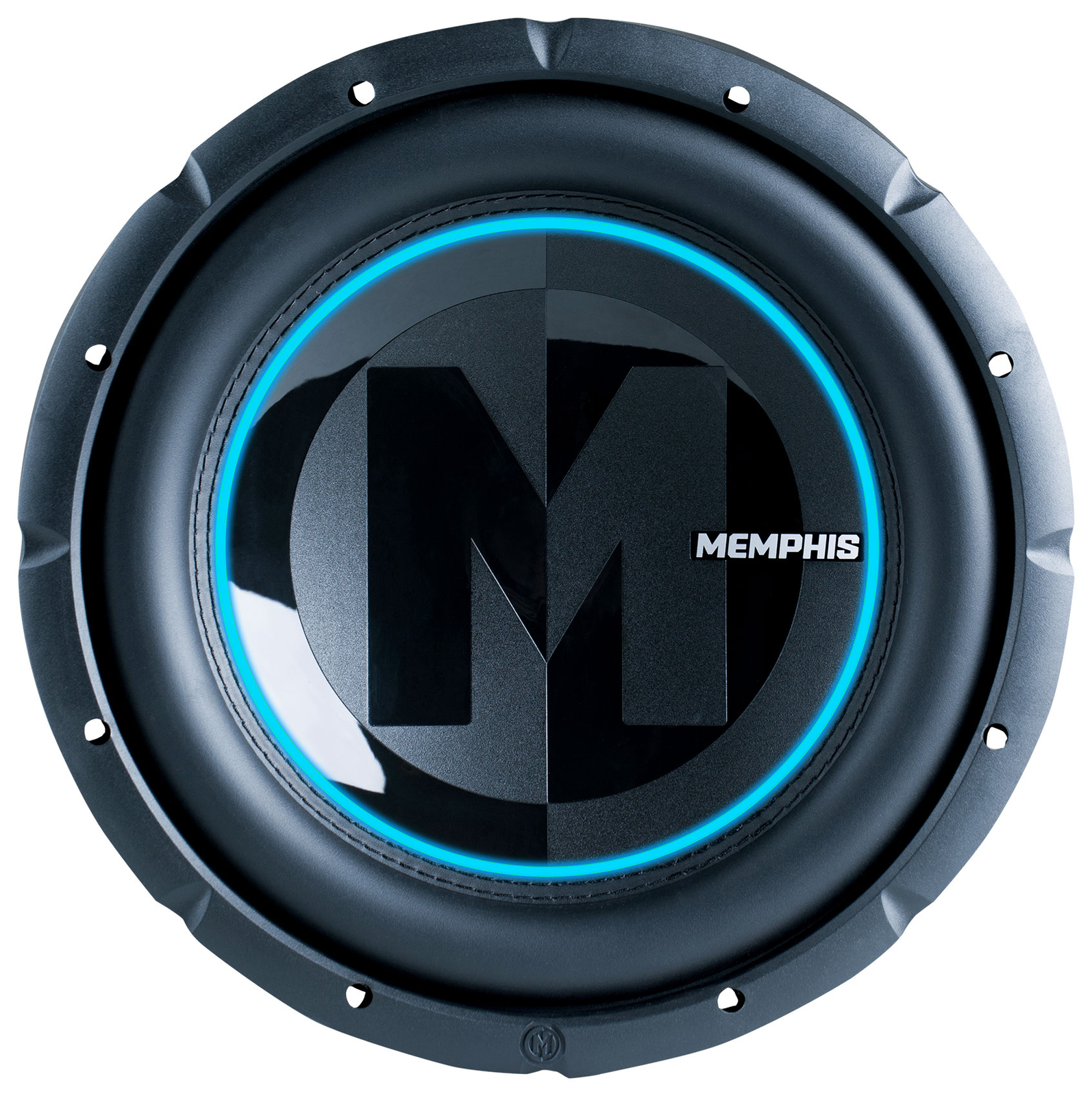 Автомобильный сабвуфер Memphis PRX12FT 12 мощностью 400 Вт RMS с сопротивлением 1 2 или 4 Ом на выбор 28190₽