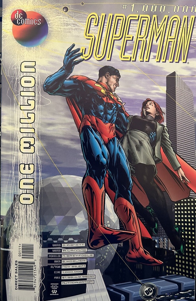 how-powerful-is-he-superman-1-million-superman-prime-1-million