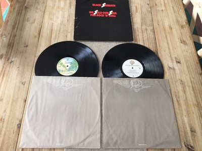 非売品★カセットテープ★ブラックサバス WE SOLD OUR SOUL〜2本組 Black Sabbath – We Sold Our Soul For Rock 'N' Roll Vol. 2