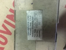 Mercury disston two man vintage chainsaw Rh chain link rakers box of 50 NOS wow