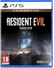 Resident Evil 7 biohazard: Gold Edition  PS5 Playstation 5 Brand New Sealed