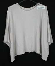 New Ladies Soft Warm Layering Autumn 2025 Italian Boxy Knitted Crop Jumper Top