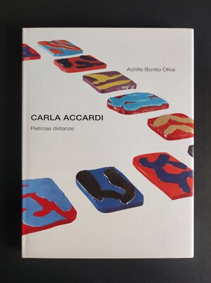 Carla Accardi, Pietrose distanze, Edizioni Essegi (2000)