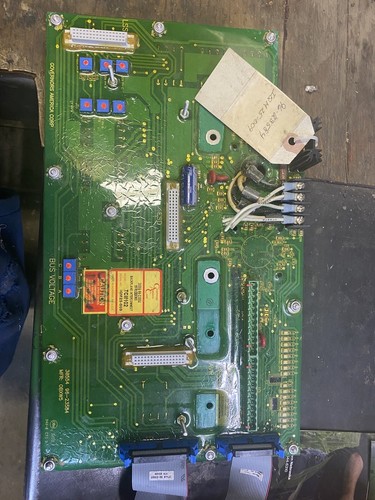 Mep 806 Mep 805 Back Circuit Board Tcm102 Governors  America Corp