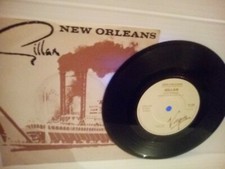 GILLAN - New Orleans - 1981 UK 7" vinyl single VS 406