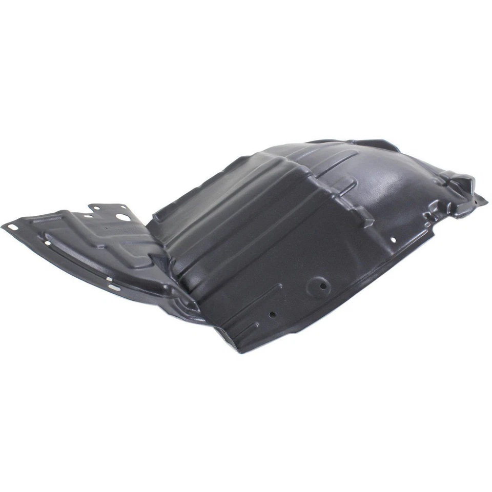 Driver Side Fender Liner w/ Clips For 2003-2004 Infiniti G35 Sedan IN1248102 - Изображение 4 из 4