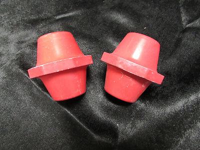 COOPER B-LINE SB-1157 FGP STAND-OFF ISOLATOR (LOT OF 2) ***NIB***