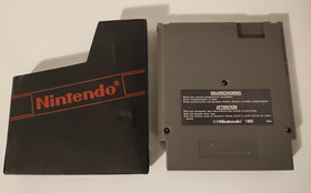 MACH RIDER NINTENDO NES-MR-FRA + BOITIER PROTECTION