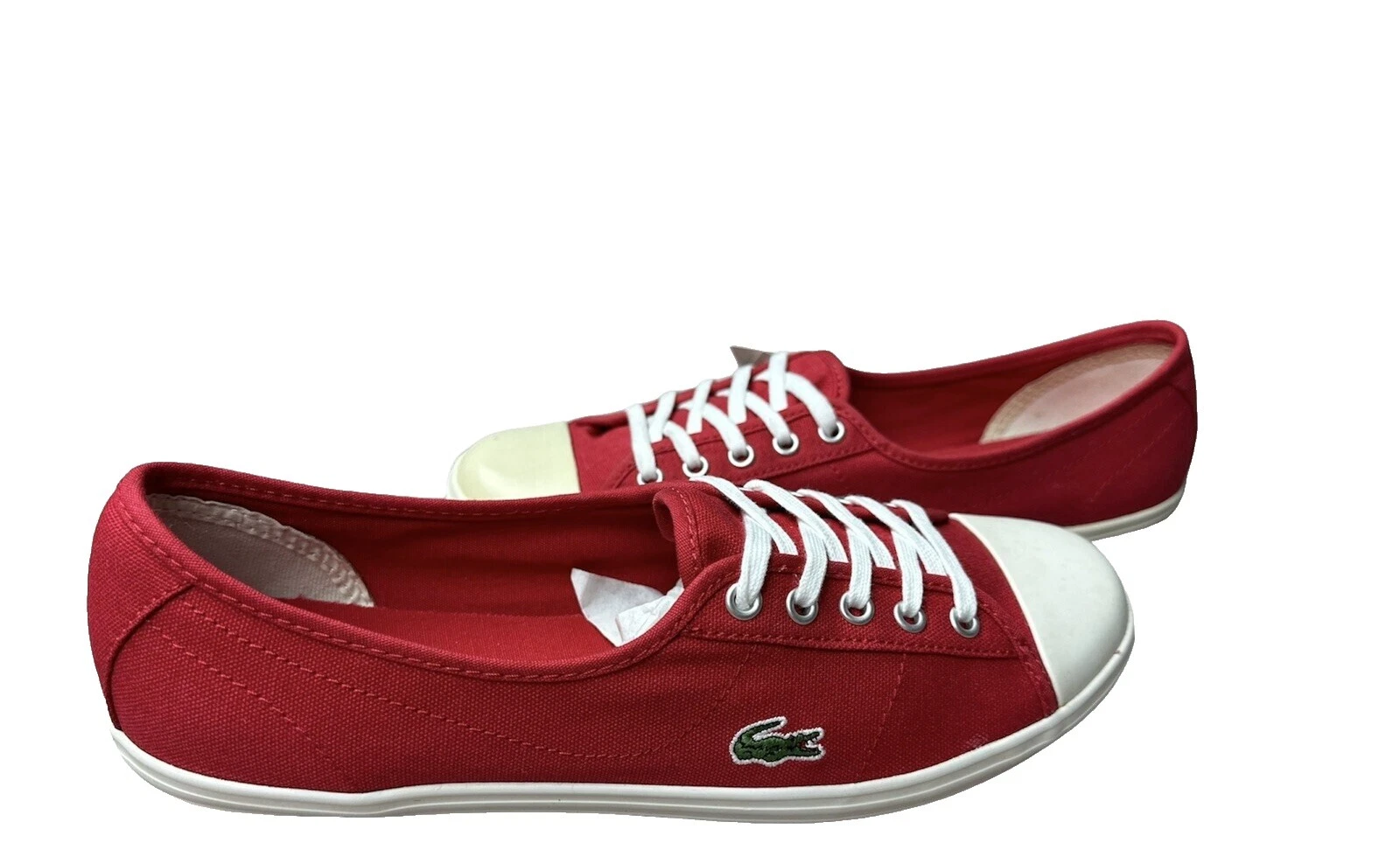 Ropa, zapatos y accesorios Lacoste para 9 zapatos de mujer de EE. UU.