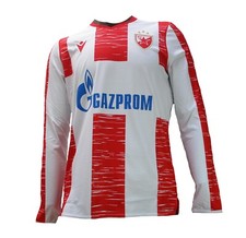 Roter Stern Belgrad Trikot Home 2020/21 Longs...
