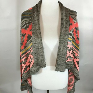 eyeshadow cardigan