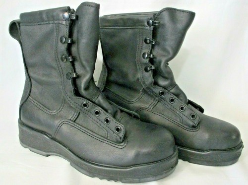 Wellco Steel Toe Flight Deck Combat 