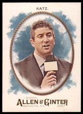 2017 Topps Allen & Ginter #256 Andy Katz