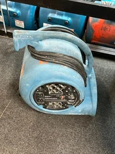 Dri Eaz F351 SM Sahara Turbo Blower/Dryer 115V 4.0AMPS 3 Speeds Air Mover