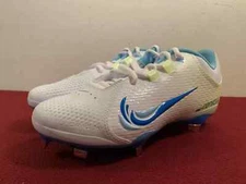 Nike Hyperdiamond 4 Pro Fresh Softball Cleats FQ7729-100 Womens Size 7.5 NEW