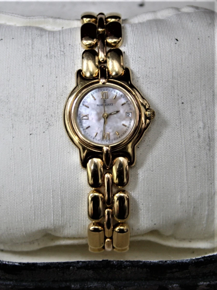 18 carat gold online watches for sale ebay