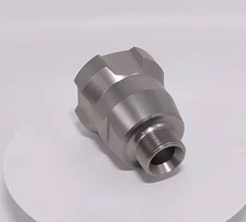 Pneumatic airless sprayer pump HOUSING INLET 2.5 180CC X40 X70 197303