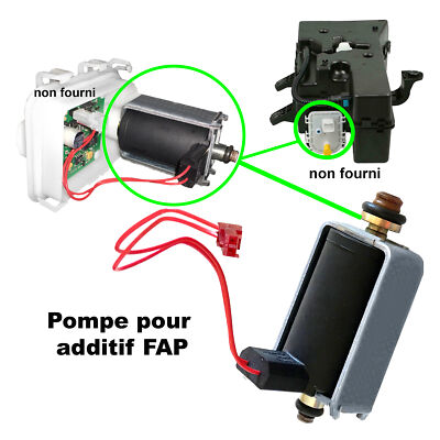 Zisterne Pumpe Für TOYOTA PROACE VERSO 1.5 D4D, 1.6 D4D, 2.0 D4D