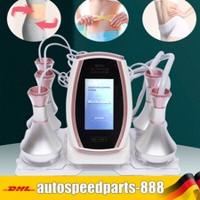 Cavitazione Ultrasuoni 80KHZ Brucia Grassi Sottovuoto Cellulite Macchina Slimming