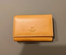 Portafoglio 3 ante Coveri Collection Vera Pelle