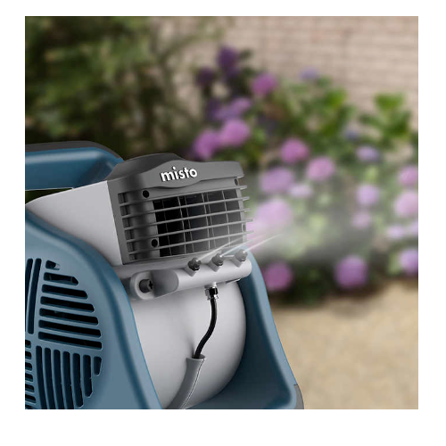 Lasko 7054 Elite Collection Misto Outdoor Misting Fan A eBay