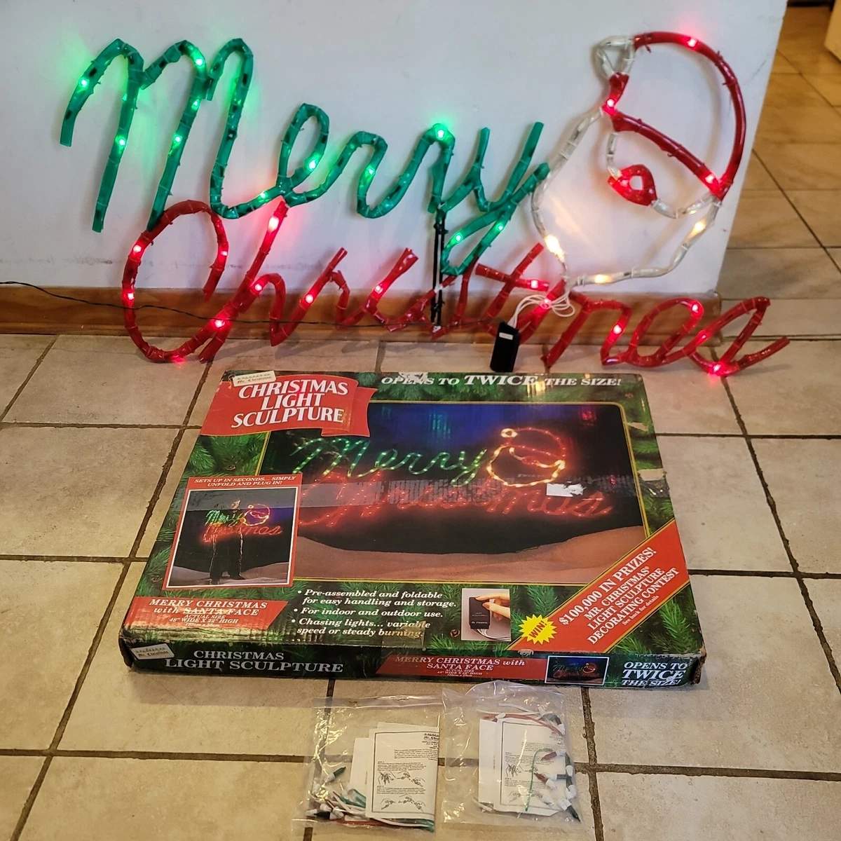 Merry clearance christmas lights